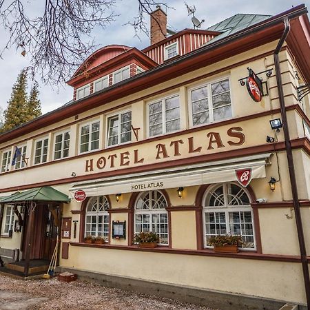 Hotel Atlas Pec pod Sněžkou Exterior foto