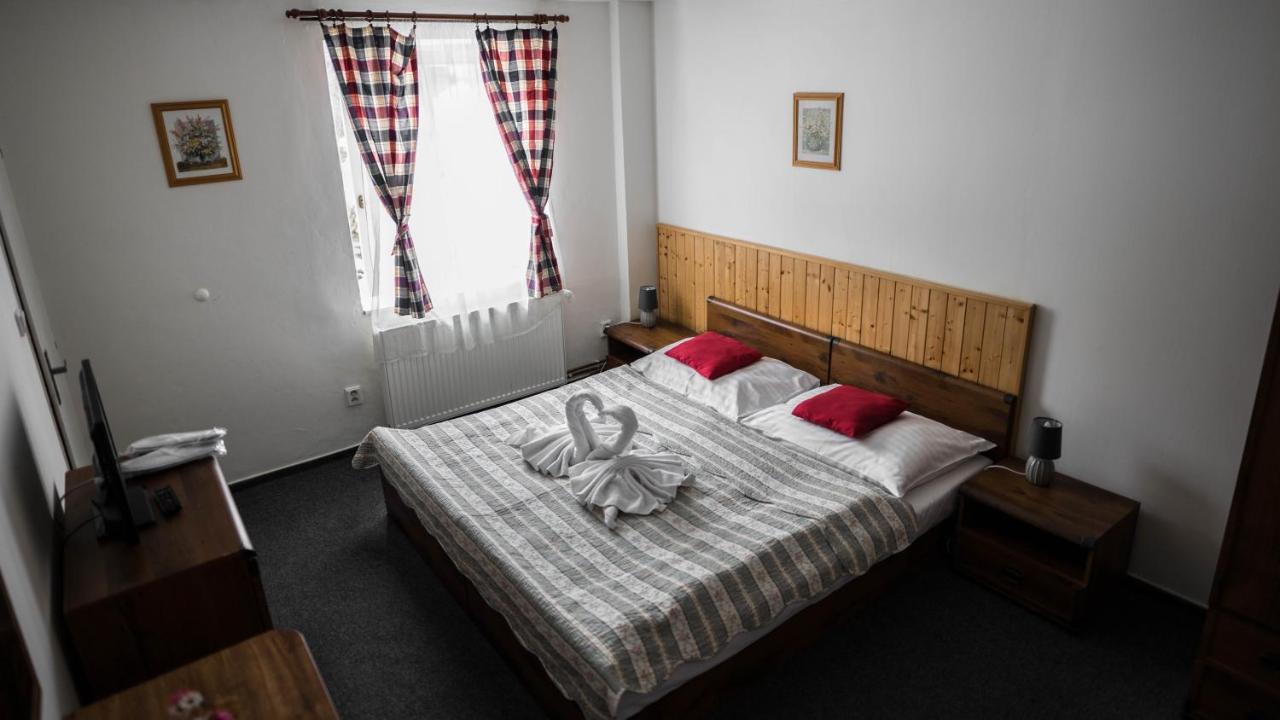 Hotel Atlas Pec pod Sněžkou Exterior foto