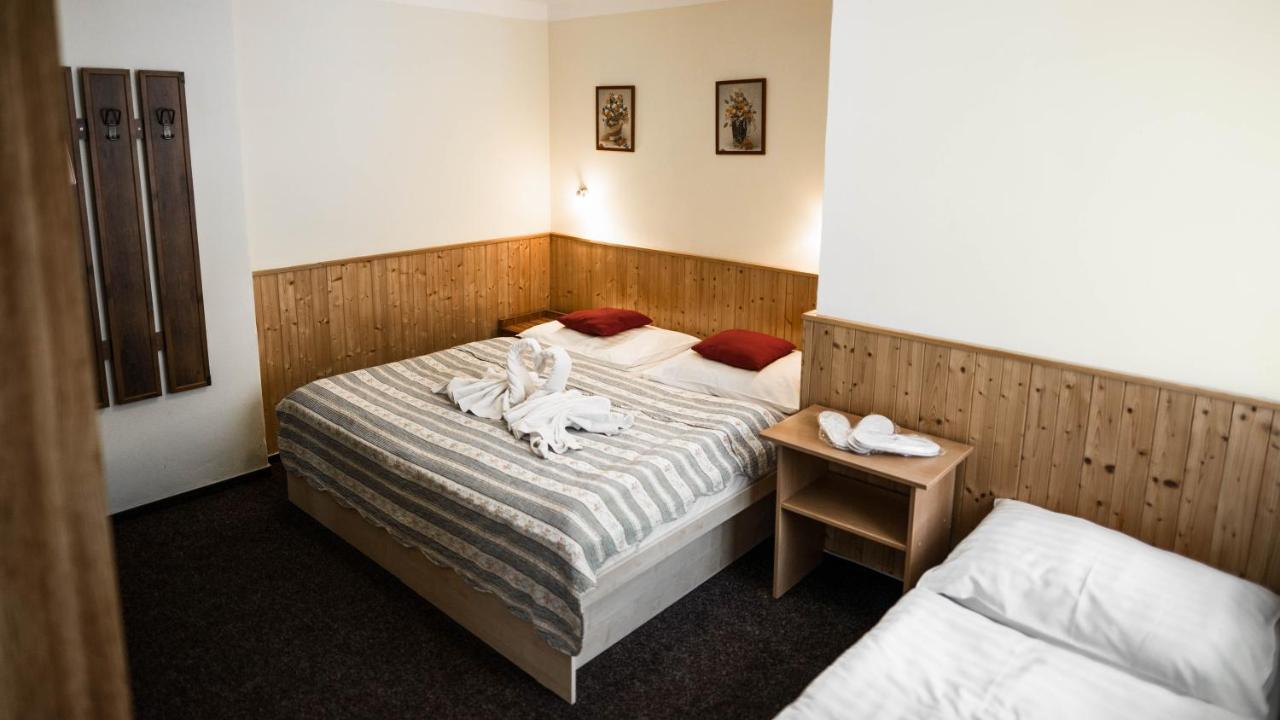 Hotel Atlas Pec pod Sněžkou Exterior foto