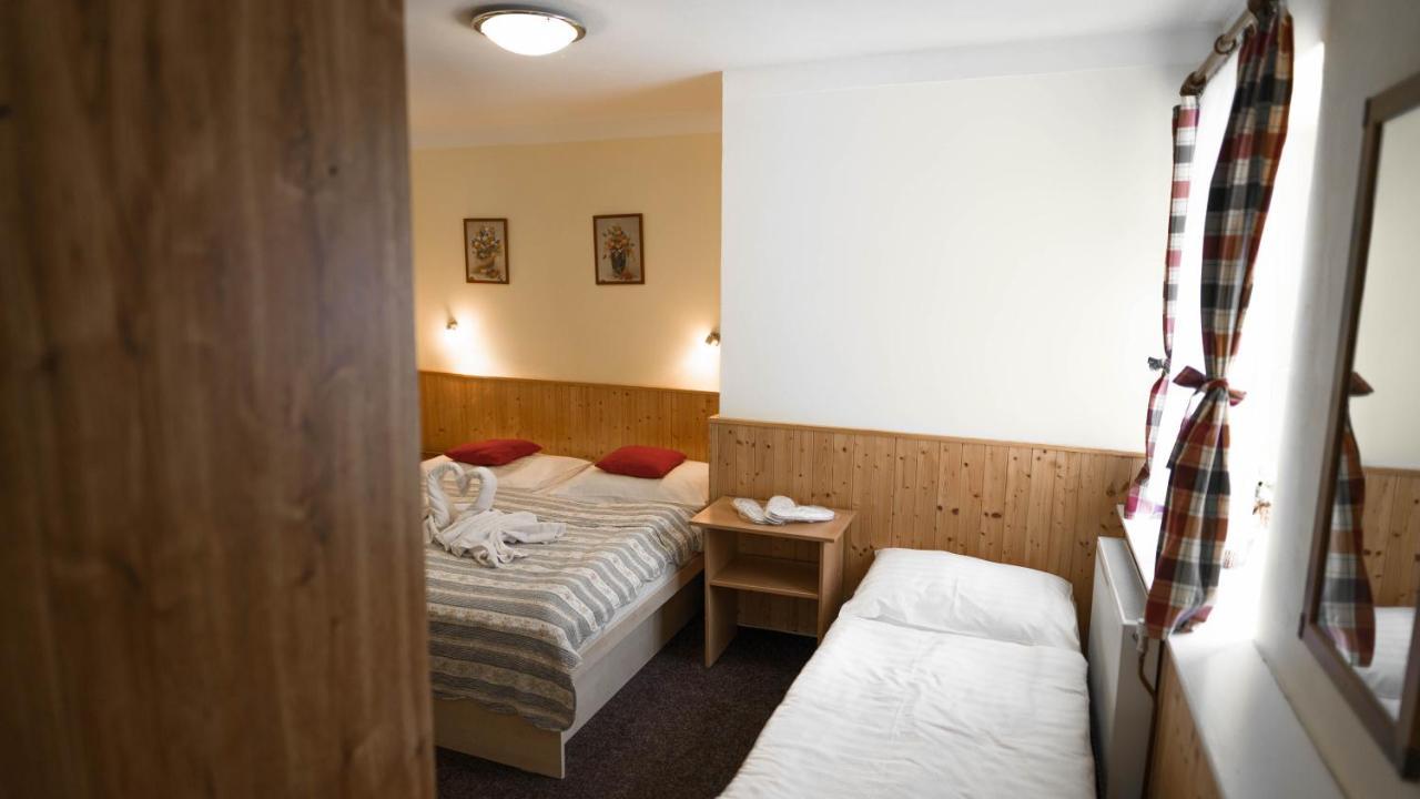 Hotel Atlas Pec pod Sněžkou Exterior foto